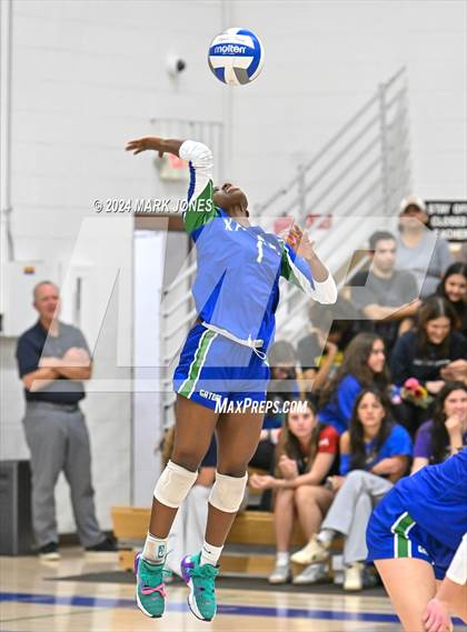 Thumbnail 1 in Desert Vista @ Xavier College Prep (Senior Night) photogallery.