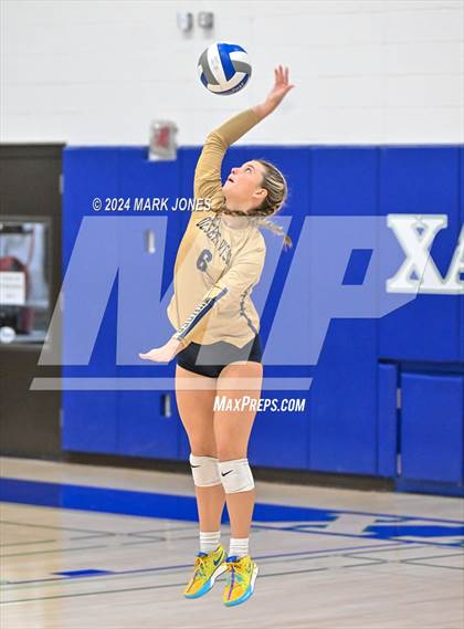 Thumbnail 2 in Desert Vista @ Xavier College Prep (Senior Night) photogallery.