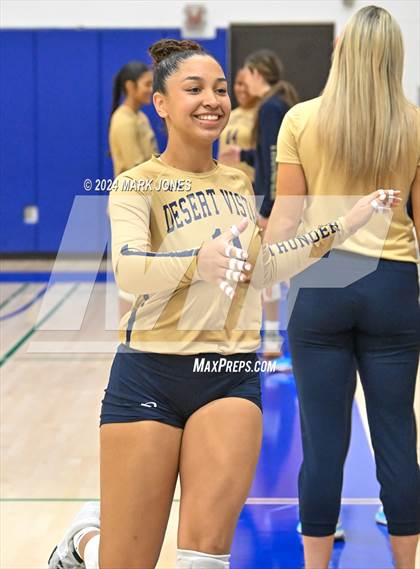 Thumbnail 3 in Desert Vista @ Xavier College Prep (Senior Night) photogallery.