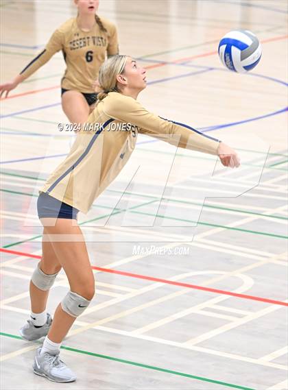 Thumbnail 1 in Desert Vista @ Xavier College Prep (Senior Night) photogallery.