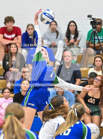 Thumbnail 3 in Desert Vista @ Xavier College Prep (Senior Night) photogallery.