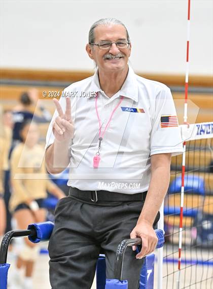Thumbnail 2 in Desert Vista @ Xavier College Prep (Senior Night) photogallery.