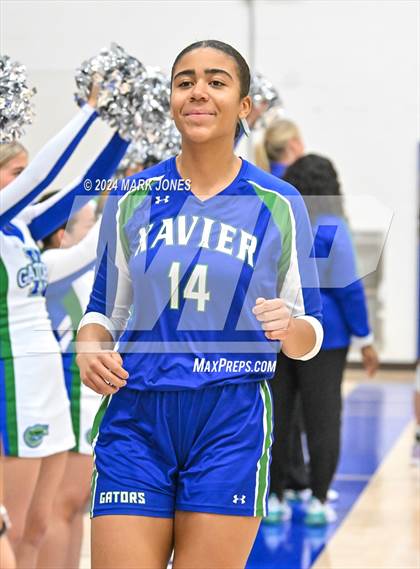 Thumbnail 1 in Desert Vista @ Xavier College Prep (Senior Night) photogallery.