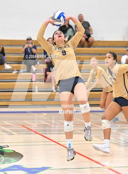Thumbnail 1 in Desert Vista @ Xavier College Prep (Senior Night) photogallery.