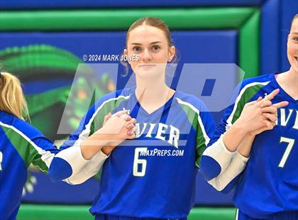 Thumbnail 3 in Desert Vista @ Xavier College Prep (Senior Night) photogallery.