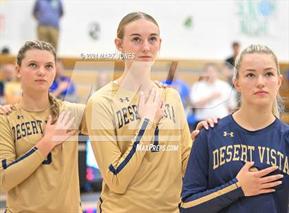 Thumbnail 1 in Desert Vista @ Xavier College Prep (Senior Night) photogallery.
