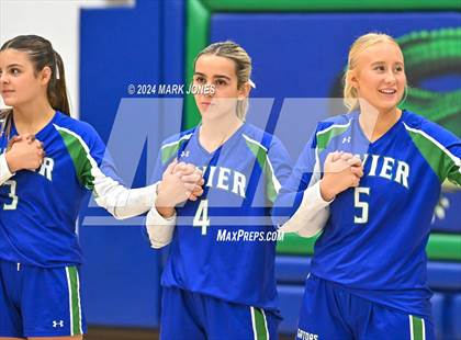 Thumbnail 1 in Desert Vista @ Xavier College Prep (Senior Night) photogallery.