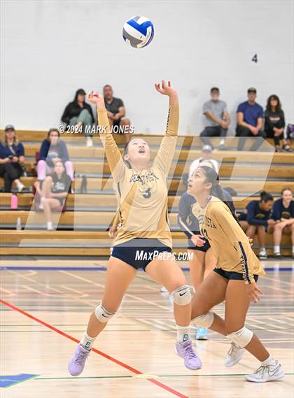 Thumbnail 2 in Desert Vista @ Xavier College Prep (Senior Night) photogallery.