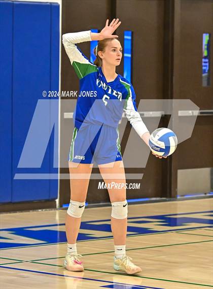 Thumbnail 1 in Desert Vista @ Xavier College Prep (Senior Night) photogallery.