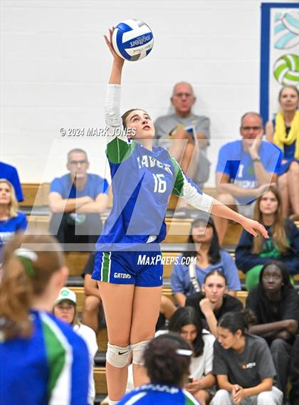 Thumbnail 1 in Desert Vista @ Xavier College Prep (Senior Night) photogallery.