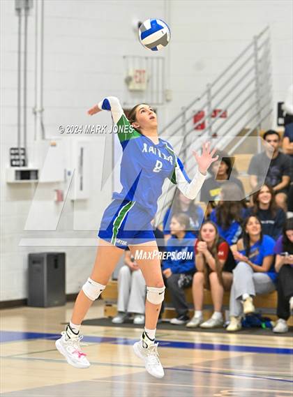 Thumbnail 3 in Desert Vista @ Xavier College Prep (Senior Night) photogallery.