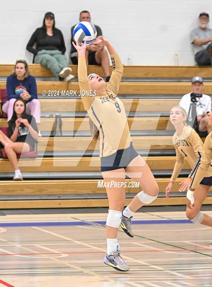 Thumbnail 3 in Desert Vista @ Xavier College Prep (Senior Night) photogallery.