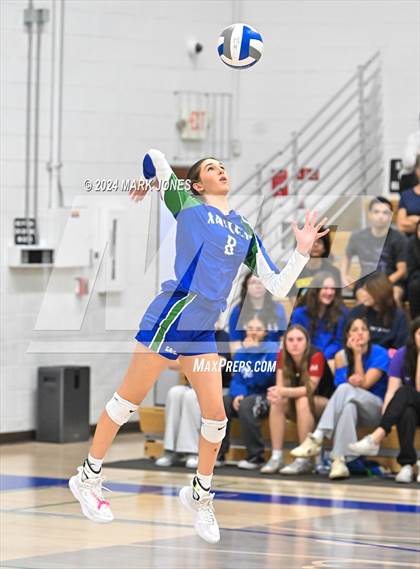 Thumbnail 3 in Desert Vista @ Xavier College Prep (Senior Night) photogallery.
