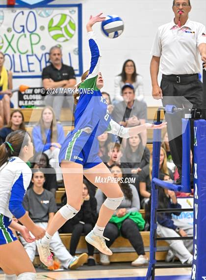 Thumbnail 3 in Desert Vista @ Xavier College Prep (Senior Night) photogallery.