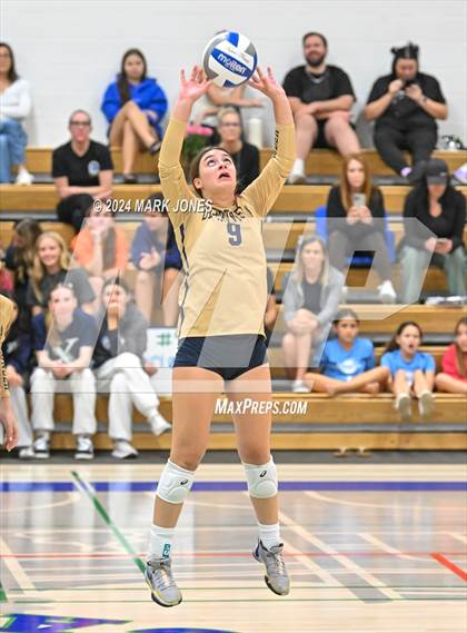 Thumbnail 2 in Desert Vista @ Xavier College Prep (Senior Night) photogallery.