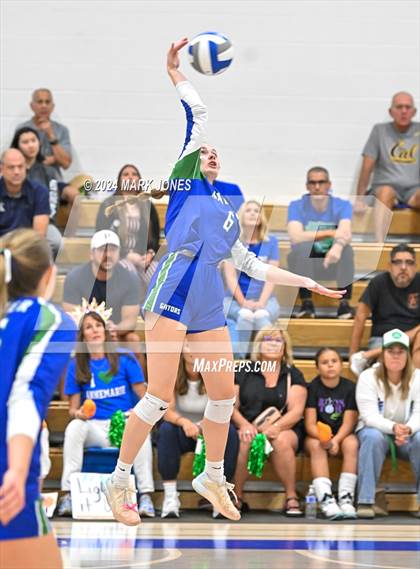Thumbnail 3 in Desert Vista @ Xavier College Prep (Senior Night) photogallery.