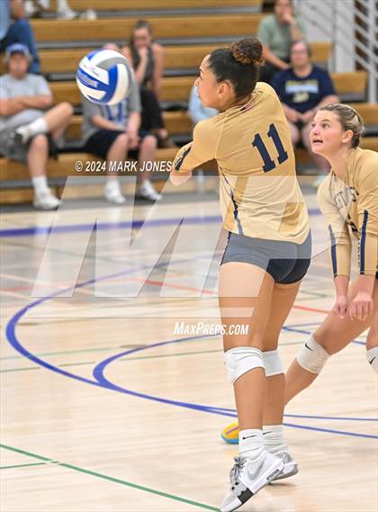 Thumbnail 3 in Desert Vista @ Xavier College Prep (Senior Night) photogallery.