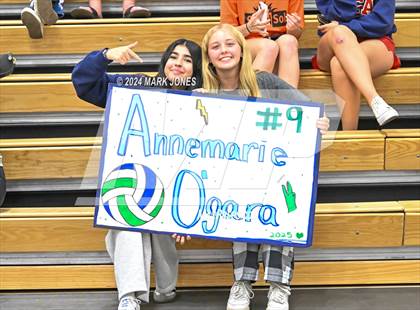 Thumbnail 3 in Desert Vista @ Xavier College Prep (Senior Night) photogallery.