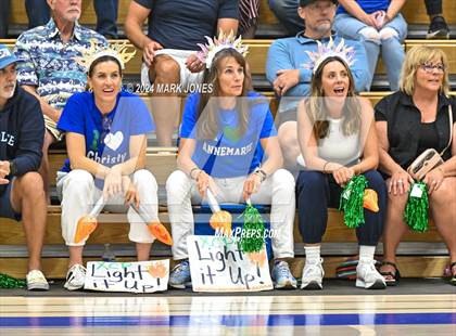 Thumbnail 2 in Desert Vista @ Xavier College Prep (Senior Night) photogallery.