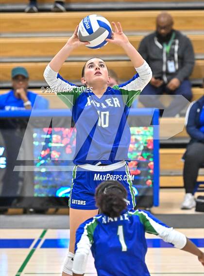 Thumbnail 1 in Desert Vista @ Xavier College Prep (Senior Night) photogallery.