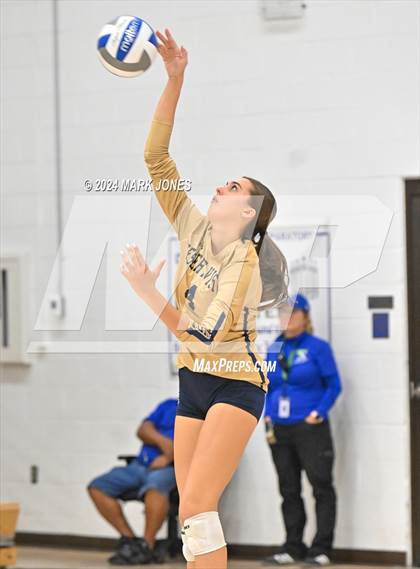 Thumbnail 3 in Desert Vista @ Xavier College Prep (Senior Night) photogallery.