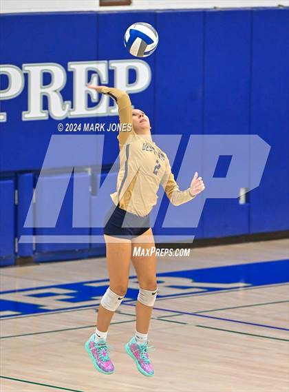 Thumbnail 2 in Desert Vista @ Xavier College Prep (Senior Night) photogallery.