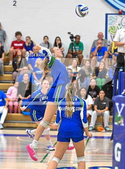 Thumbnail 1 in Desert Vista @ Xavier College Prep (Senior Night) photogallery.