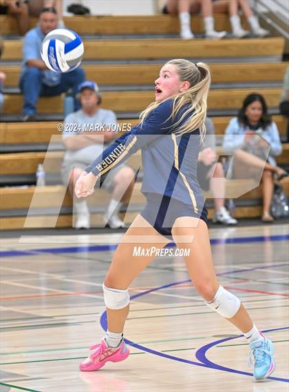 Thumbnail 3 in Desert Vista @ Xavier College Prep (Senior Night) photogallery.