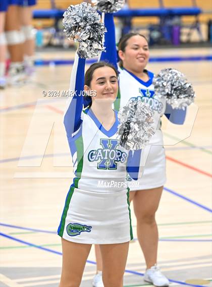 Thumbnail 2 in Desert Vista @ Xavier College Prep (Senior Night) photogallery.
