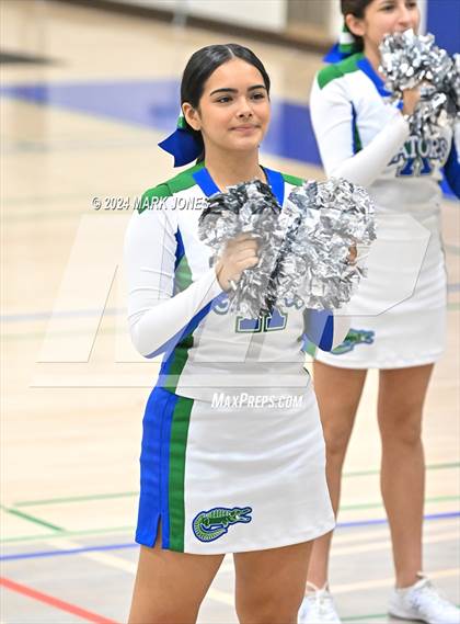Thumbnail 3 in Desert Vista @ Xavier College Prep (Senior Night) photogallery.