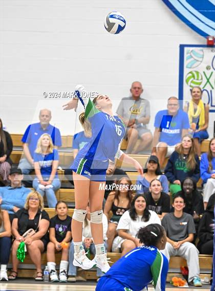 Thumbnail 2 in Desert Vista @ Xavier College Prep (Senior Night) photogallery.