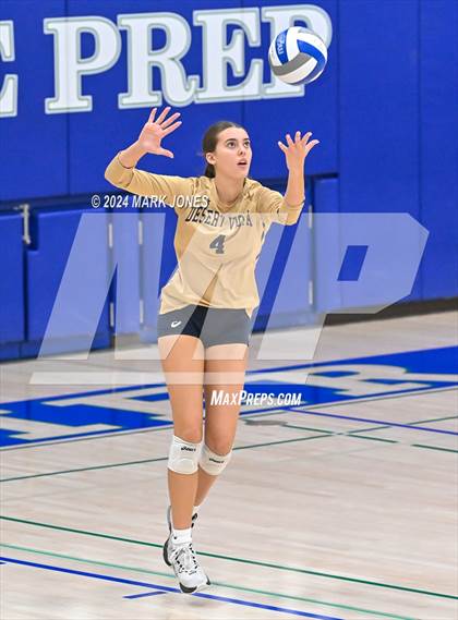 Thumbnail 3 in Desert Vista @ Xavier College Prep (Senior Night) photogallery.
