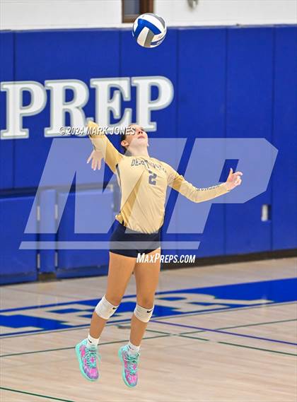 Thumbnail 1 in Desert Vista @ Xavier College Prep (Senior Night) photogallery.