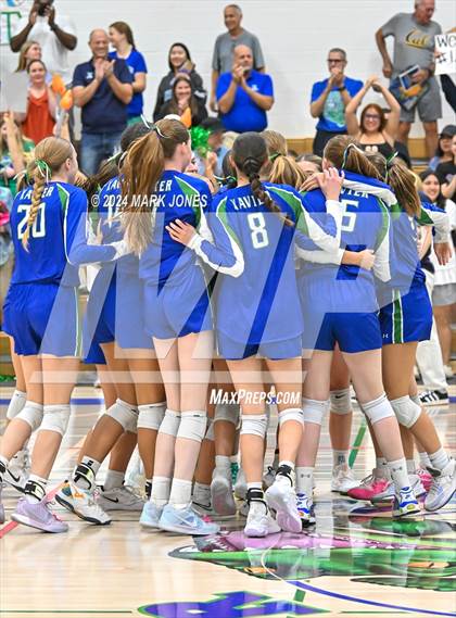 Thumbnail 3 in Desert Vista @ Xavier College Prep (Senior Night) photogallery.