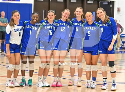 Thumbnail 3 in Desert Vista @ Xavier College Prep (Senior Night) photogallery.