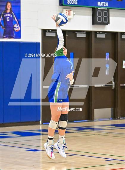 Thumbnail 2 in Desert Vista @ Xavier College Prep (Senior Night) photogallery.