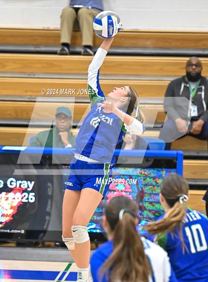 Thumbnail 3 in Desert Vista @ Xavier College Prep (Senior Night) photogallery.