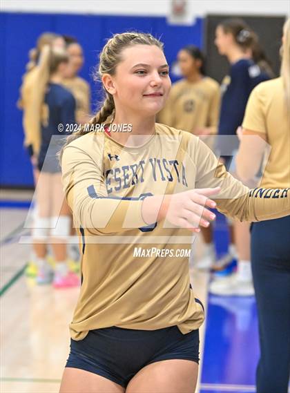 Thumbnail 2 in Desert Vista @ Xavier College Prep (Senior Night) photogallery.