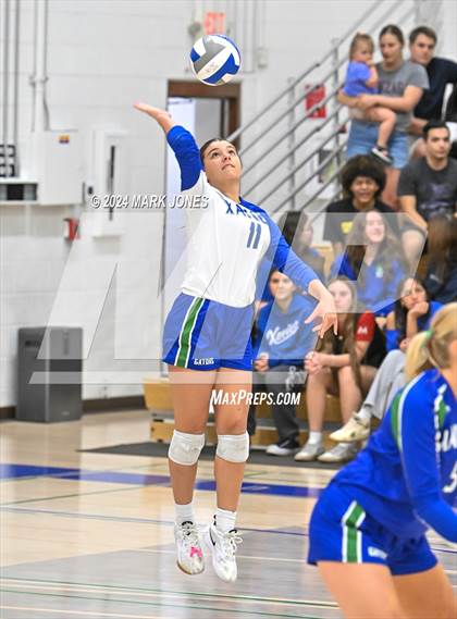 Thumbnail 1 in Desert Vista @ Xavier College Prep (Senior Night) photogallery.