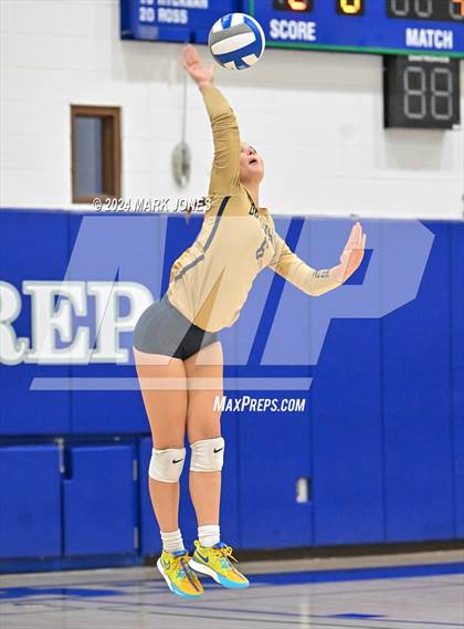 Thumbnail 2 in Desert Vista @ Xavier College Prep (Senior Night) photogallery.
