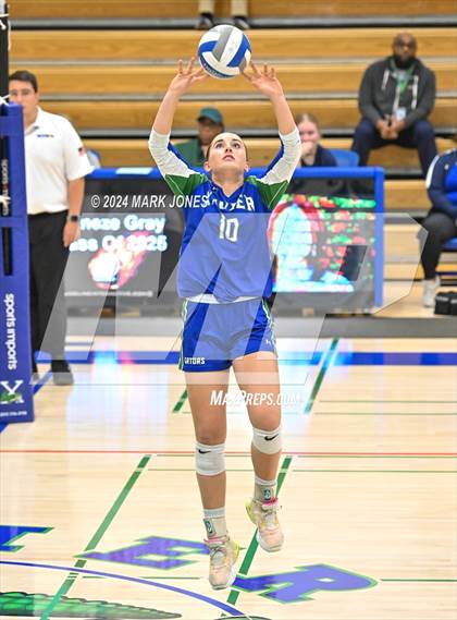 Thumbnail 2 in Desert Vista @ Xavier College Prep (Senior Night) photogallery.