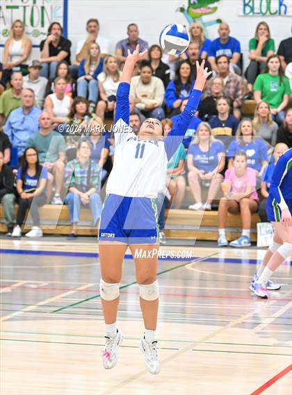 Thumbnail 3 in Desert Vista @ Xavier College Prep (Senior Night) photogallery.