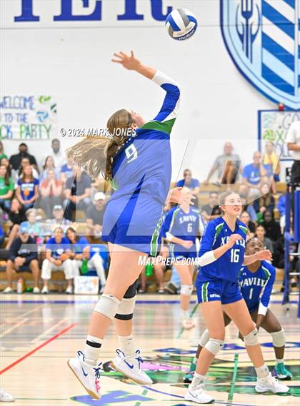 Thumbnail 1 in Desert Vista @ Xavier College Prep (Senior Night) photogallery.