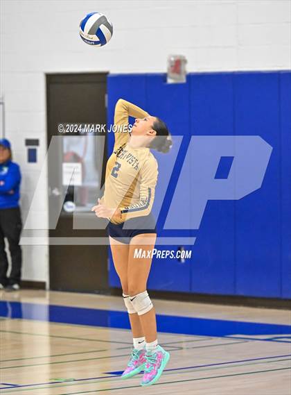 Thumbnail 3 in Desert Vista @ Xavier College Prep (Senior Night) photogallery.