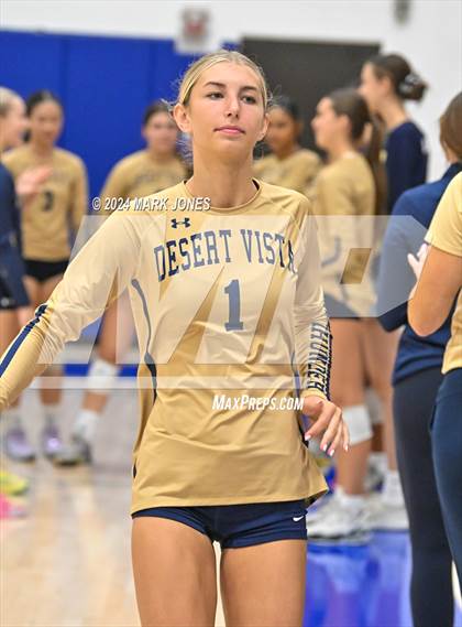 Thumbnail 1 in Desert Vista @ Xavier College Prep (Senior Night) photogallery.