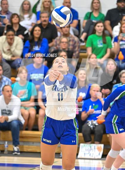 Thumbnail 1 in Desert Vista @ Xavier College Prep (Senior Night) photogallery.