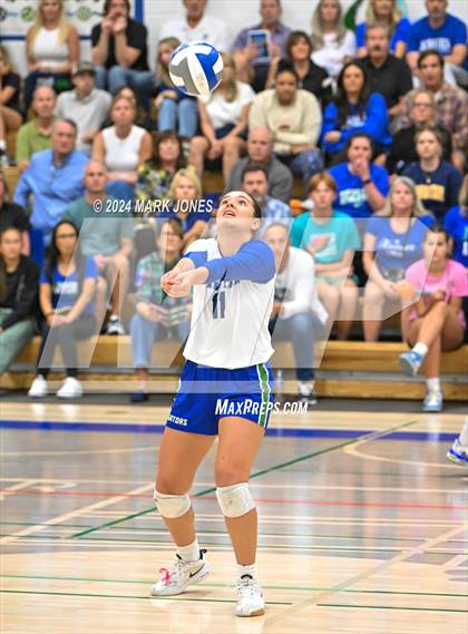 Thumbnail 1 in Desert Vista @ Xavier College Prep (Senior Night) photogallery.