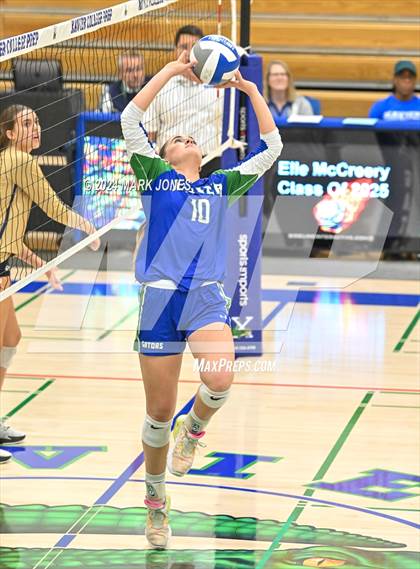 Thumbnail 2 in Desert Vista @ Xavier College Prep (Senior Night) photogallery.