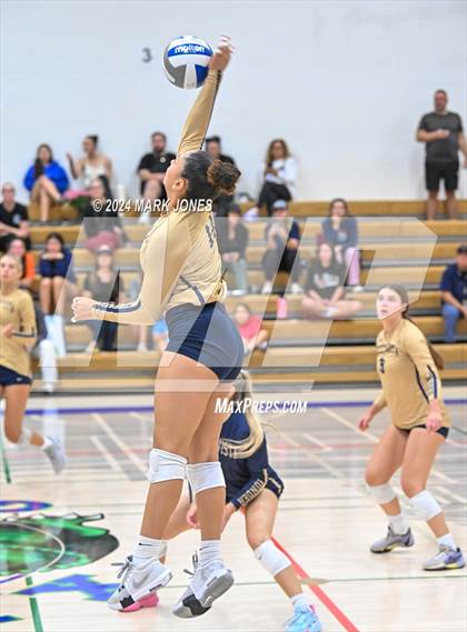 Thumbnail 3 in Desert Vista @ Xavier College Prep (Senior Night) photogallery.