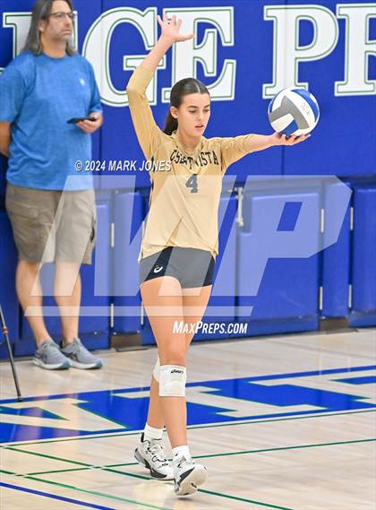 Thumbnail 3 in Desert Vista @ Xavier College Prep (Senior Night) photogallery.